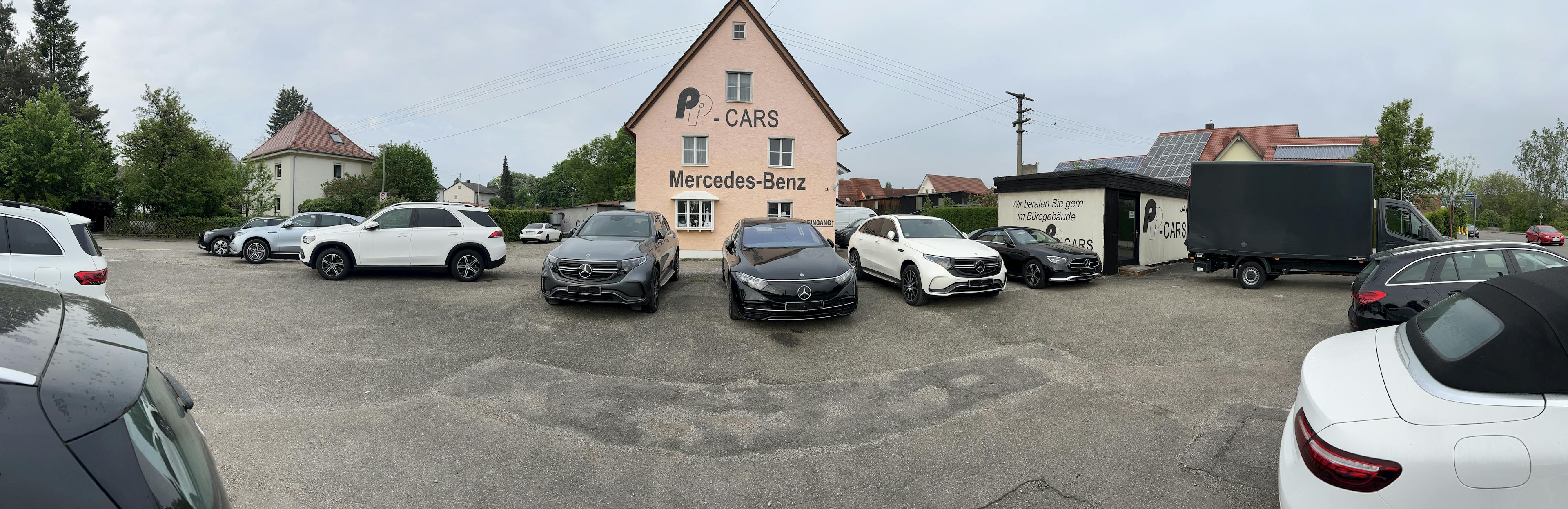 pp cars